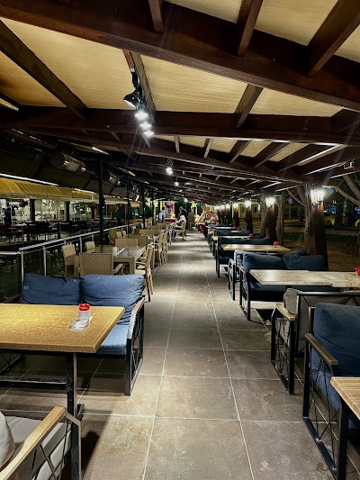 Hacıbaba Oturma Alanı